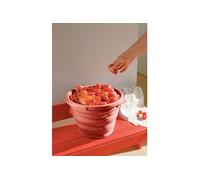 KITCHENWARE STUDIO - Panier pliant multi-usage 10 L - Terracotta