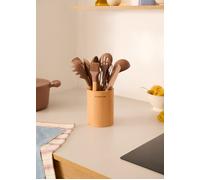 KITCHENWARE STUDIO - Utensiles de cuisine en silicone et bois - Moka