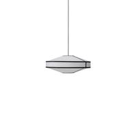 New Works Suspension Kite Ø75 cm White-black