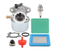 Kits carburateurs pour Briggs et Stratton 12E807 12F702 12F707 12F782 12F802 12F805 Pièces de Rechange