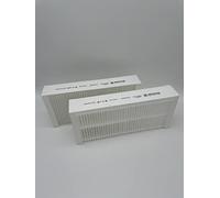 Kits de 2 filtres compatibles VMC UNELVENT Domeo serenite 210 et Equation Atacama : 1 filtre G4 + 1 filtre M5