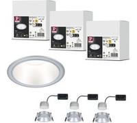 Kits de démarrage Zigbee 3.0 Smart Home smik Gateway + panneau LED Amaris 72x84mm 35W 2500lm RGBW+ Blanc#Anthracite gradable Blanc G