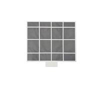 Kits De Filtres De Climatiseur, Compatibles Avec Toshiba, Divers Modèles (1p / 1.5p / 2P), Pièces D'appareils Ménagers Personnalisées, Filtre Purificateur 28.5x28CM(41.5x34cm x2pcs)