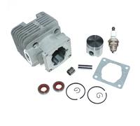 Kits de piston de cylindre 35MM pour débroussailleuse Stihl Tarière FS120 FS120R BT120 BT120C BT121 BT121Z 4134 020 1213