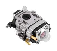 Kits de réparation de carburateur de machine d'élagage d'alliage d'aluminium pour CG430 CG520 BC430 BC520 tondeuse débroussailleuse Patio pelouse jardin extérieur outils électriques pièces