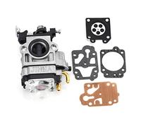 Kits de réparation de carburateur pour débroussailleuse CG430 Trimmer, Kits de réparation de carburateur pour CG430 CG520 BC430 BC520 Accessoire de tondeuse à gazon Trimmer Kits de réparation de carbu