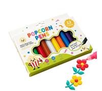 Kits De Stylos À Bulles Marqueurs à bulles DIY activés par la chaleur, | Ensemble Stylos Peinture Précision Pour Fêtes Pour dessin, fabrication de tampons, cartes d'anniversaire, al UN