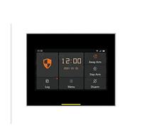 Kits de système d'alarme de sécurité Smart WiFi 4G sans Fil for Garage et Support résidentiel Tuya et Samrtlife Appliquer(4G H501 Set A)