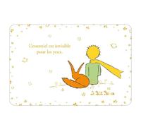 KIUB Carte Postale Le Petit Prince et Le Renard sur Le Dos (15x10cm)