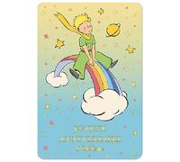 KIUB Carte postale Le Petit Prince, Joyeux Anniversaire C (10x15cm)