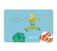KIUB Carte postale Le Petit Prince saute des planètes (15x10cm)