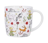 KIUB Tasse mug en porcelaine (Le Petit Prince et ses amis)