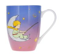 KIUB Tasse mug en porcelaine (Le Petit Prince pêche aux étoiles)