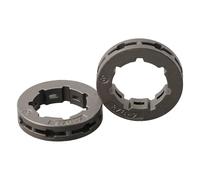 Kivivaka Chaîne d'embrayage à pignon pour jante 3/8" pour CS600P 682100 Remplacement pour Oregon 68210, compatible avec MS 440, MS 441, MS 460, 372, 385, 390, 394, 395