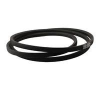 Kivivaka Courroie d'entraînement 1/2 x 82 pouces 532140294 531300768, convient pour tondeuse tracteur YTH150 LTH130 pour pièce de rechange