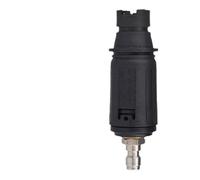 Kivivaka Embout de pulvérisation rotatif compact 1/4 rapide pour connecter l'alimentation pour buse de lave-glace