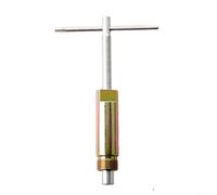 Kivivaka Extracteur de manchon de compression en acier à haute teneur en carbone 1,27 cm pour valve et raccord de tuyau
