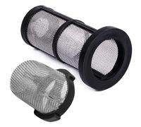 Kivivaka Filtre de piscine de rechange et kit de montage mural compatible avec 380 pour 360 280 180 165 65 - Sweep Turbo Turtle Cleaners Parts 48-222 6-504-00