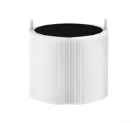 Kivivaka Filtre HEPA en fibre de verre pour purificateur Pure 511 Blanc | Construction en fibre de verre, haute efficacité anti-particules, couleur blanche, design précis