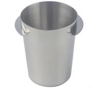 Kivivaka Flacon doseur pour barista 90 ml Design anti-déversement pour | Capacité de 80 ml, s'adapte à la plupart des porte-filtres, acier résistant à la rouille, intérieur brossé lisse