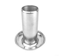 Kivivaka Grille à poulet compacte pour barbecue 12 x 10 cm pour barbecue | Le design vertical assure une cuisson uniforme, une viande juteuse à l'intérieur, une peau croustillante à l'extérieur