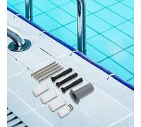 Kivivaka Grohe 14048000 Grohtherm SmartControl Kit d'extension avec adaptateur de douche 3 fonctions 1"