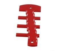 Kivivaka Jauge de hauteur pour travail du bois - Lecture numérique - 3 à 26 mm - Outil de mesure de précision pour scie à table