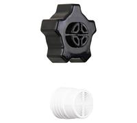 Kivivaka Joint de vidange de rechange et kit d'écran compatible avec filtre de piscine Hayward SX180LA