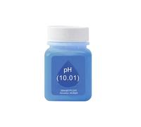 Kivivaka Kit complet d'étalonnage du pH-mètre 50 ml 4.0/7.0/10.0 tampon et solution ORP pour la longévité de la sonde, test précis pour laboratoire à domicile
