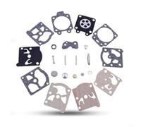 Kivivaka Kit de joints à membrane de carburateur pour outils de jardinage FS36 FS40 FS44 FS72 FS74 FS75 FS81 FS85
