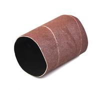 Kivivaka Manchon de ponçage pour ponceuse à axe oscillant 115 mm, grain 80 | Manchons de tambour de ponçage, pour outil de polissage de précision pour les projets de resurfaçage