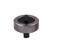 Kivivaka Mini liquet 6,35 mm en acier avec paume réversible pour bricolage maison réparation automobile design compact (3/8)