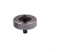 Kivivaka Mini liquet 6,35 mm en acier avec paume réversible pour bricolage maison réparation voiture design compact (1/4)