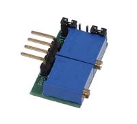 Kivivaka Minuterie réglable DC 3 V-27 V, déclenchement automatique | Interrupteur de cycle avec multiplicateur 256x, design compact 13,5 x 21 mm, entraînement 1500 mA pour contrôle industriel et