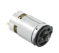 Kivivaka Moteur à 18 dents pour perceuse sans fil DeWalt DCD771, DCD771C2, TYPE1, TYPE10, N279939, N362741, N440316