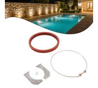 Kivivaka Moteur d'éclairage LED pour kit de remplacement pour Pentair pour IntelliBrite 5g 2ème génération, pour pièce de réparation de lumière de piscine de qualité OEM, facile à installer et mise à