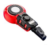 Kivivaka Outil de tracé double couche pour réservoir d'encre 15 m | Enroulement automatique pour bobine, ajout d'encre rapide, bulle horizontale, nivellement de précision, portabilité facile