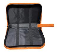 Kivivaka Oxford Sac à outils multifonction pour fer à souder électrique | Kit de réparation de soudure organisateur de stockage avec cordon élastique pour électriciens et techniciens