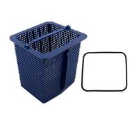 Kivivaka Panier de pompe de piscine avec poignée et joint torique pour Hayward SuperPump SP1600X5 SP2607X10 remplace SPX1600M pour B-167