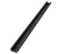 Kivivaka Rail en T pour le travail du bois type 30 en alliage d'aluminium | Rail en T de précision pour gabarits et systèmes de serrage, pour onglet de 19 mm pour barres