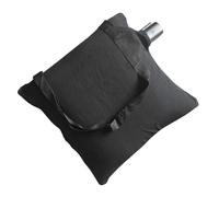 Kivivaka Sac à bandoulière pour souffleur de feuilles pour aspirateur compatible avec 5140125-95 5140117-99, étui de transport en tissu avec sangle réglable 12 A pour outils électriques
