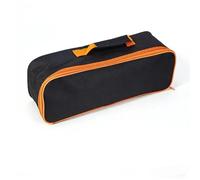 Kivivaka Sac à outils en polyester durable pour aspirateur, compact | Pochette de rangement avec fermeture à chaîne pour organisation de voiture, bleu