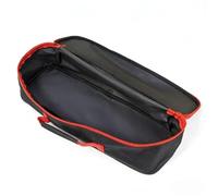 Kivivaka Sac à outils résistant à l'usure pour aspirateur | Pochette de rangement durable en polyester PVC avec poignée pour voiture, facile à plier, 430 x 90 x 130 mm, bleu