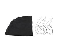 Kivivaka Sac de collecte sous vide Leaf - CL 36 Li E-pour Solo et pour Gardenic Hof 3000W, tissu non tissé avec vidage