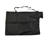 Kivivaka Sac sous vide pour souffleur de feuilles de jardin - 44 x 60 cm - Tissu Oxford - Efficacité lisse - Pour débris extérieurs - Argenté