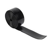 Kivivaka Sangle en PVC découpable de 3 m pour chaise de patio, résistante aux intempéries pour sangles de rechange avec clous pour chaises de salon de piscine et de plage, marron