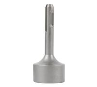 Kivivaka SDS-Plus Ensemble de tournevis de sol forgés de 19 mm et 21 mm de | Foret en acier pour rotatif, installateur de mise à la terre de 85 mm pour une installation sûre et efficace