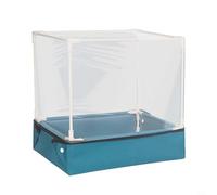 Kivivaka Serre pliable pour plantes grasses et herbes aromatiques 40 x 30 x 40 cm