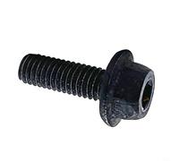 Kivivaka Vis métallique 341570110 de rechange pour outils électriques Metabo TC4110 Finition noire