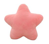 kivrimlarv Decorative Star Pillow - Soft Stars Cushion for Home Accent | Plush Fabric with Filling, Stuffed Star Throw, Pillow for Living Room Bedroom Nursery Kids Room Sofa and Lounge Decor